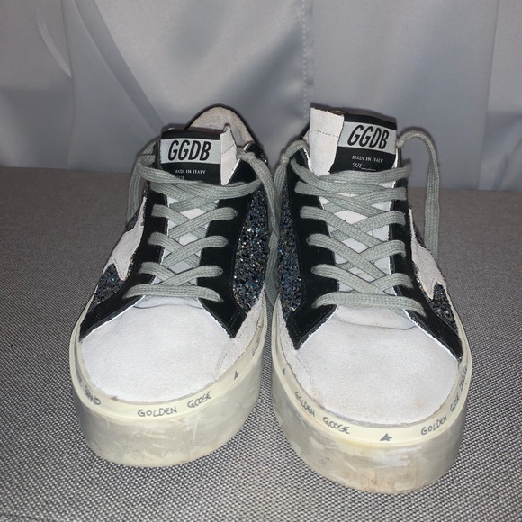 ❌SOLD❌ Authentic Golden Goose sneakers - Picture 5 of 6
